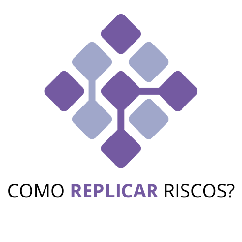 Como replicar riscos?